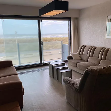 Apartment Scorpio Bi 1203 With Frontal Sea View