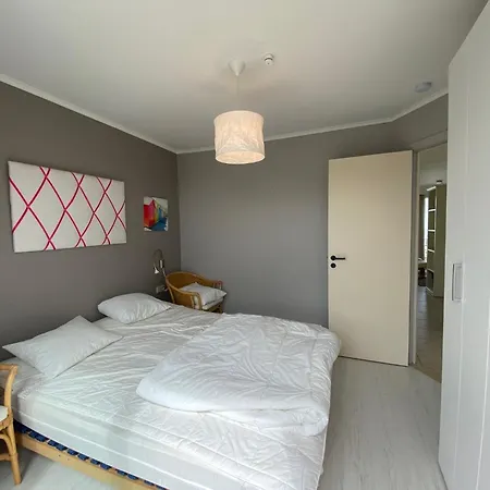 Apartment Scorpio Bi 1203 With Frontal Sea View *