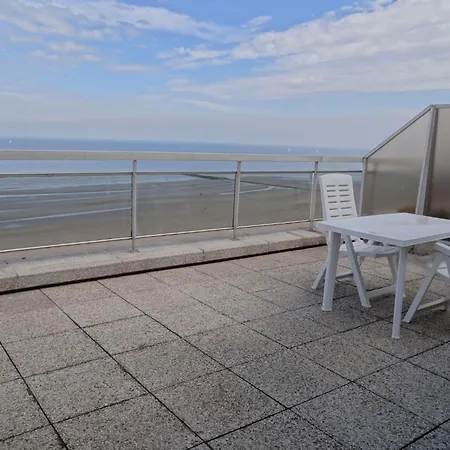 Apartment Scorpio Bi 1203 With Frontal Sea View *