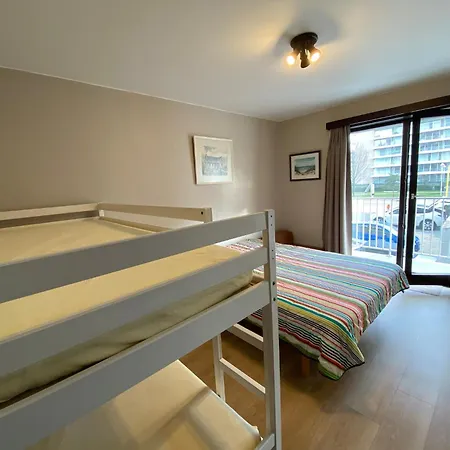 Apartment Scorpio Bi 1203 With Frontal Sea View *