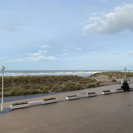 Apartment Scorpio Bi 1203 With Frontal Sea View Nieuwpoort