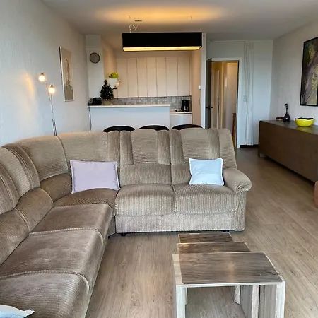 Apartment Scorpio Bi 1203 With Frontal Sea View Nieuwpoort