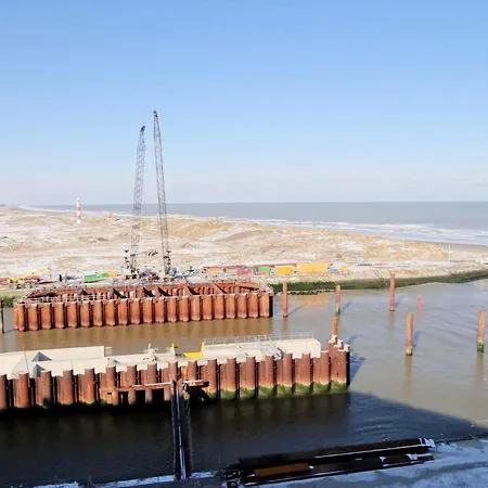 In Near Sandy Beaches Appartement Nieuwpoort