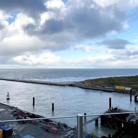 Apartment Scorpio Bi 1203 With Frontal Sea View Nieuwpoort
