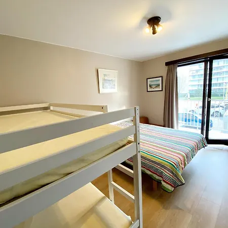 In Near Sandy Beaches Nieuwpoort