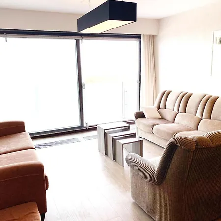 In Near Sandy Beaches Nieuwpoort