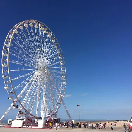 Scorpio Bi 1203 With Frontal Sea View Nieuwpoort